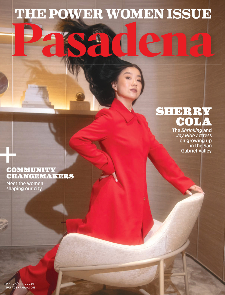 Pasadena March 01, 2026 Issue Cover