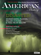 American-History October 01, 2015 Issue Cover