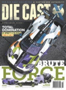 Diecast-X December 01, 2021 Issue Cover