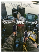 New-York-Magazine December 15, 2014 Issue Cover