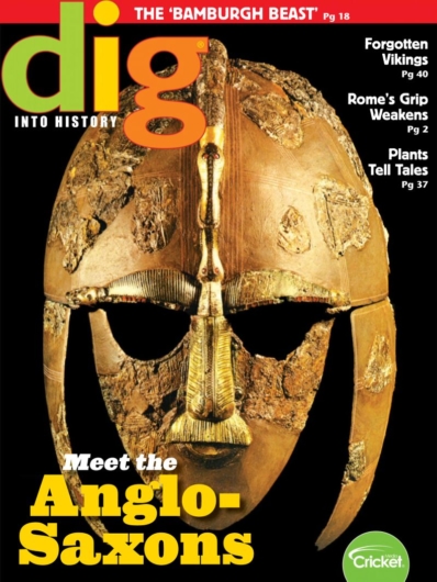 Dig Magazine April 01, 2019 Issue Cover