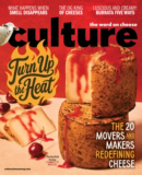 Culture Cheese July 01, 2026 Issue Cover