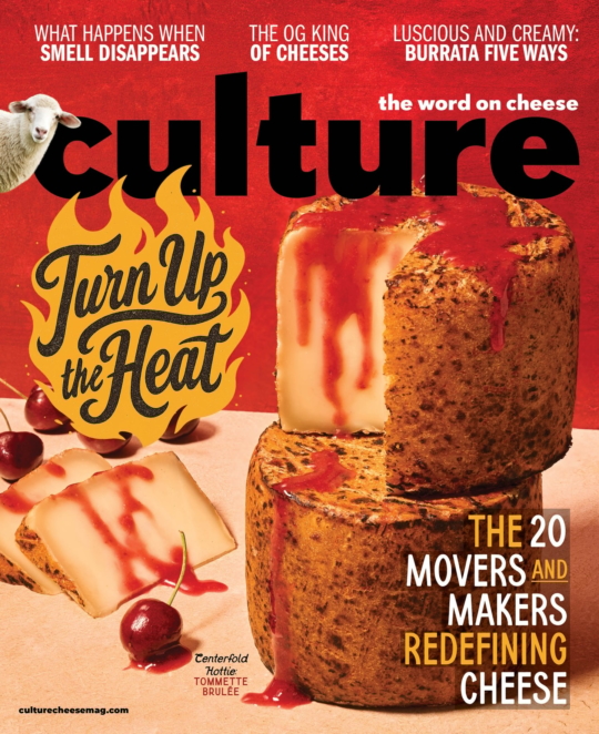Culture Cheese July 01, 2026 Issue Cover