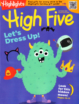 Highlights-High-Five October 01, 2023 Issue Cover