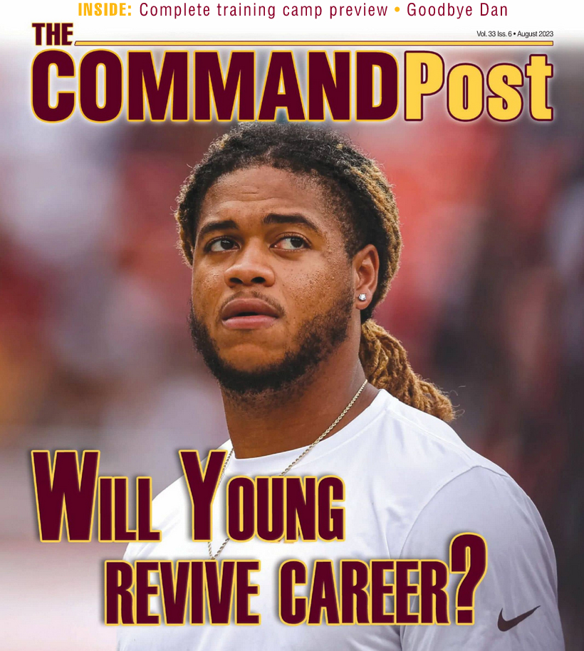 The-Command-Post August 01, 2023 Issue Cover