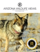 Arizona Wildlife Views September 01, 2023 Issue Cover