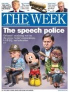 The-Week March 17, 2023 Issue Cover