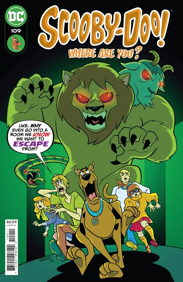 Scooby-Doo-Where-Are-You April 01, 2021 Issue Cover