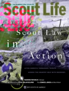 Scout-Life April 01, 2024 Issue Cover