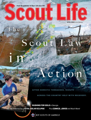 Scout Life Magazine Subscription