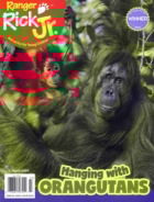 Ranger-Rick-Jr March 01, 2023 Issue Cover