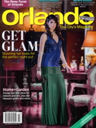 Orlando-Magazine October 01, 2016 Issue Cover