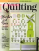 Fons-and-Porters-Love-of-Quilting March 01, 2025 Issue Cover