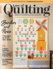 Fons & Porter's Love of Quilting March 01, 2025 Issue Cover