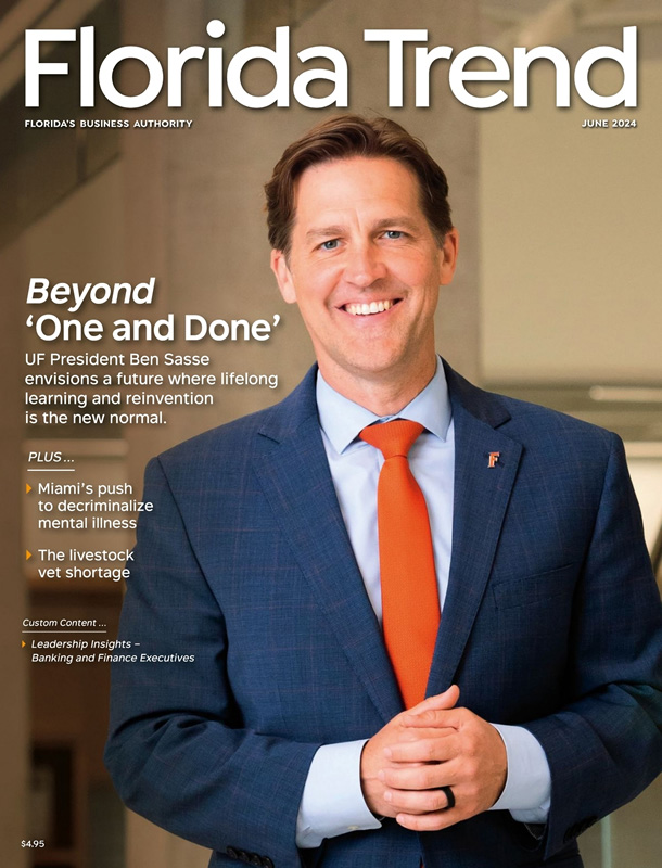 Florida-Trend June 01, 2024 Issue Cover