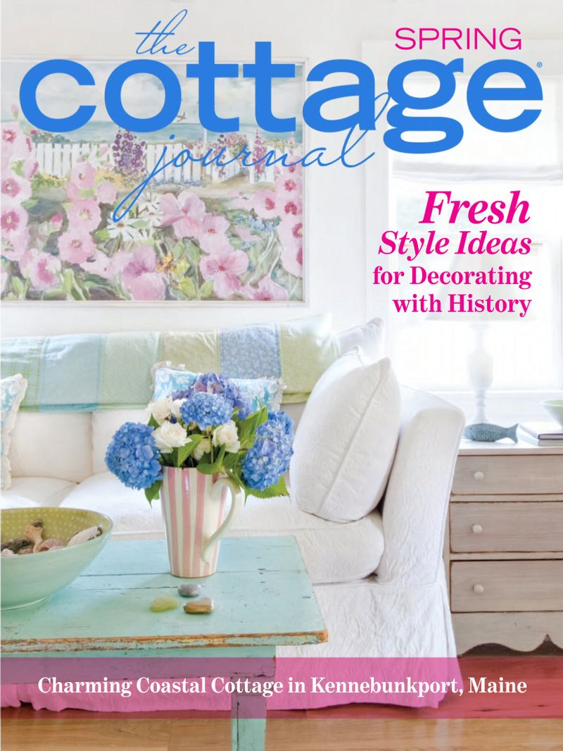 The-Cottage-Journal March 01, 2019 Issue Cover