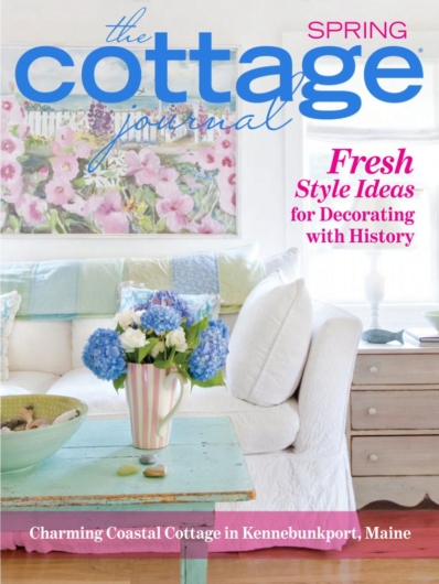 The Cottage Journal March 01, 2019 Issue Cover