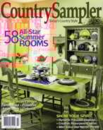 Country-Sampler July 01, 2016 Issue Cover