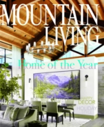 Mountain-Living November 01, 2020 Issue Cover