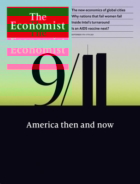The-Economist September 11, 2021 Issue Cover