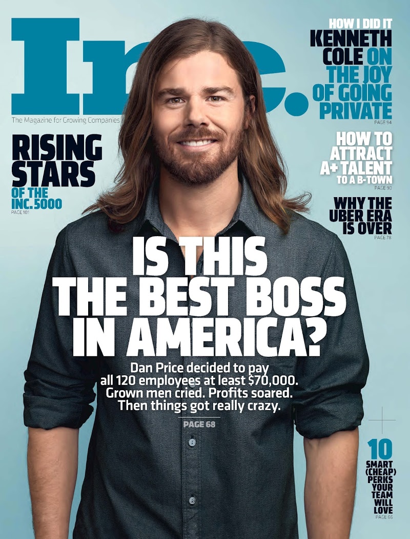 Inc-Magazine November 01, 2015 Issue Cover