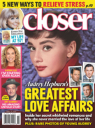 Closer April 15, 2019 Issue Cover