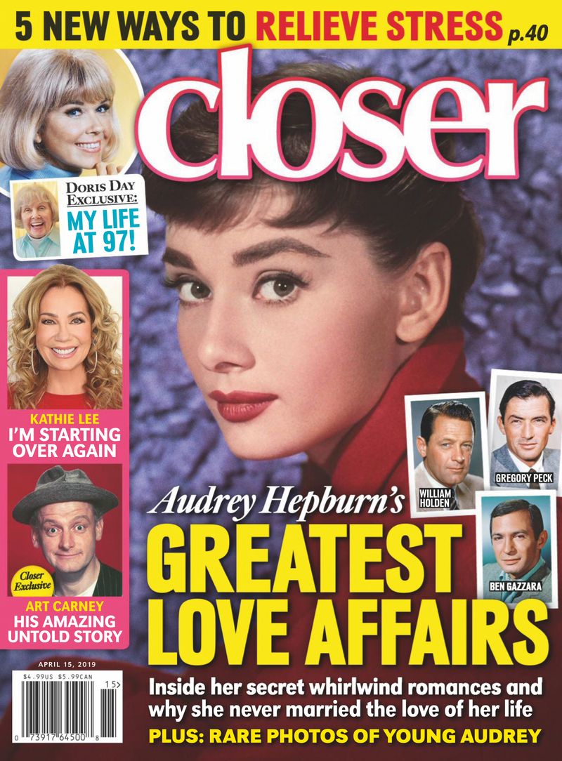 Closer April 15, 2019 Issue Cover