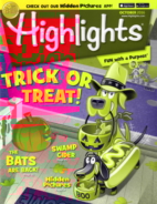 Highlights October 01, 2016 Issue Cover