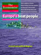 The-Economist April 25, 2011 Issue Cover
