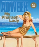 Adweek November 16, 2015 Issue Cover