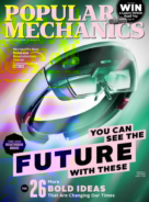 Popular-Mechanics October 01, 2016 Issue Cover