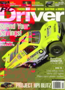 RC-Driver February 01, 2010 Issue Cover