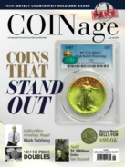 Coinage August 01, 2024 Issue Cover