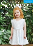 Classic-Sewing June 01, 2020 Issue Cover