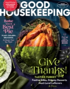 Good-Housekeeping November 01, 2022 Issue Cover