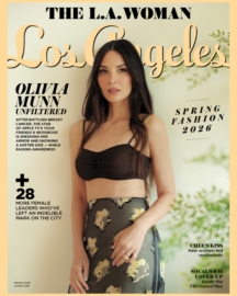 Los-Angeles March 01, 2026 Issue Cover