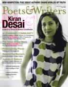 Poets & Writers September 01, 2025 Issue Cover