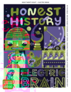 Honest-History September 01, 2025 Issue Cover