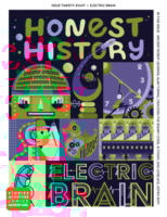 Honest History September 01, 2025 Issue Cover