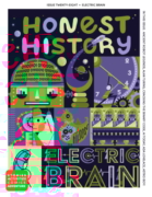 Honest History September 01, 2025 Issue Cover