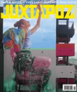 Juxtapoz August 01, 2017 Issue Cover