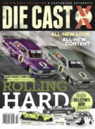 Diecast-X September 01, 2021 Issue Cover