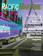 Pacific-Maritime January 01, 2022 Issue Cover