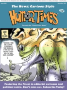 Humor-Times December 01, 2021 Issue Cover