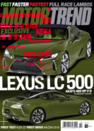 Motor-Trend March 01, 2016 Issue Cover