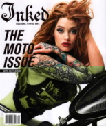 Inked May 01, 2016 Issue Cover