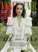 Vanity-Fair March 01, 2020 Issue Cover