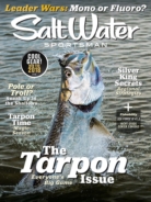 Salt-Water-Sportsman April 01, 2018 Issue Cover