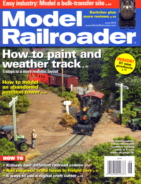 Model-Railroader June 01, 2014 Issue Cover