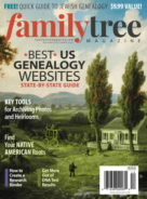 Family-Tree November 01, 2021 Issue Cover